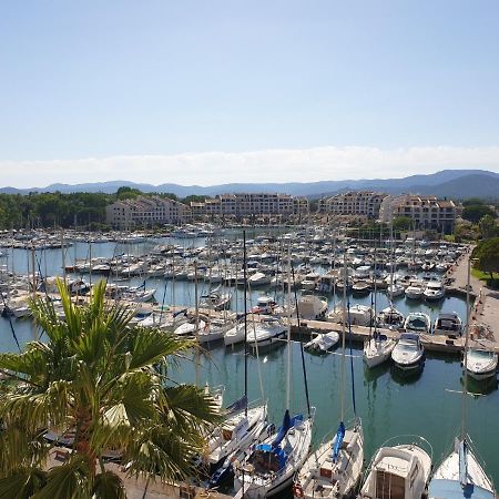 Apartamento Brigantine Golfe De Saint-Tropez Cogolin Exterior foto