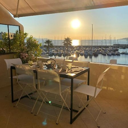 Apartamento Brigantine Golfe De Saint-Tropez Cogolin Exterior foto