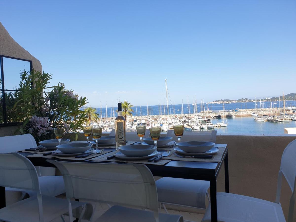 Apartamento Brigantine Golfe De Saint-Tropez Cogolin Exterior foto