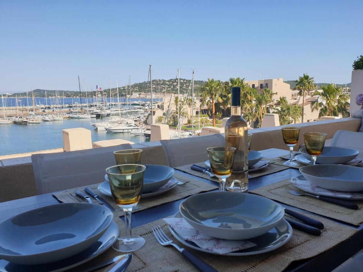 Apartamento Brigantine Golfe De Saint-Tropez Cogolin Exterior foto