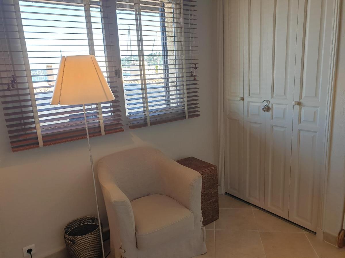 Apartamento Brigantine Golfe De Saint-Tropez Cogolin Exterior foto