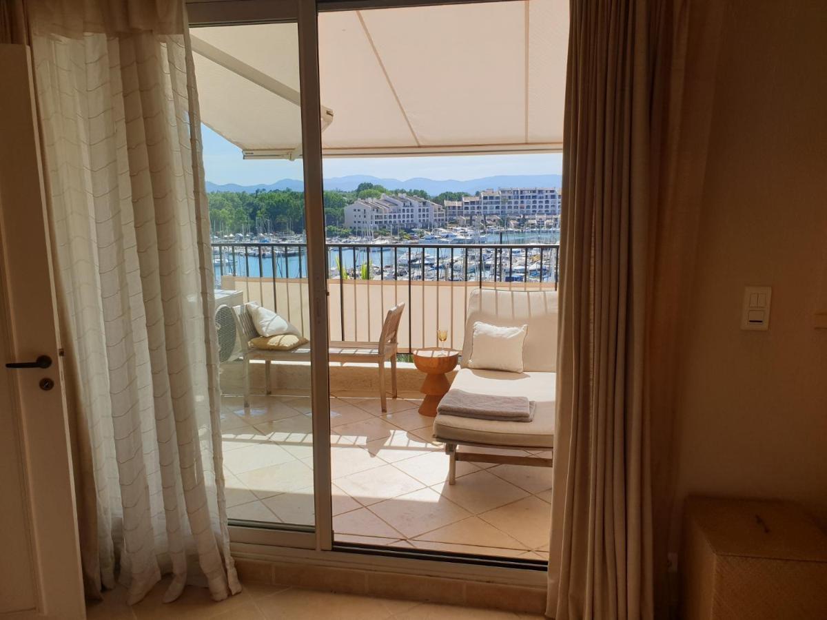 Apartamento Brigantine Golfe De Saint-Tropez Cogolin Exterior foto