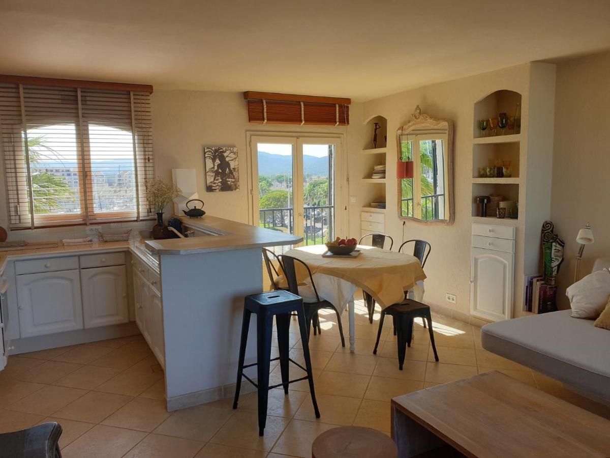 Apartamento Brigantine Golfe De Saint-Tropez Cogolin Exterior foto