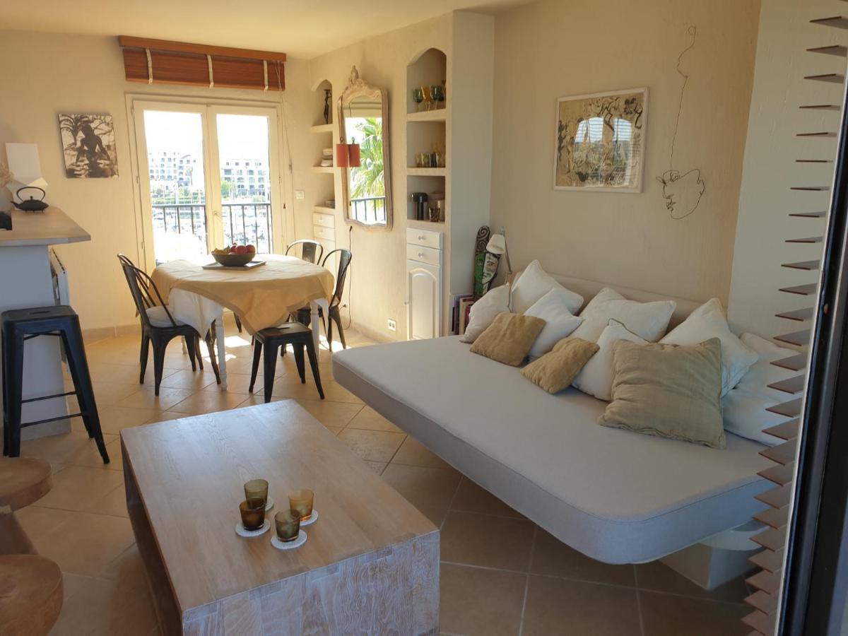 Apartamento Brigantine Golfe De Saint-Tropez Cogolin Exterior foto