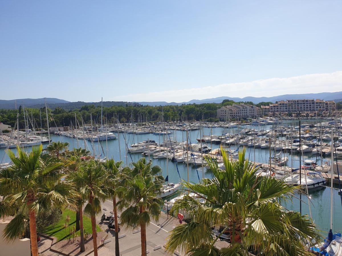 Apartamento Brigantine Golfe De Saint-Tropez Cogolin Exterior foto