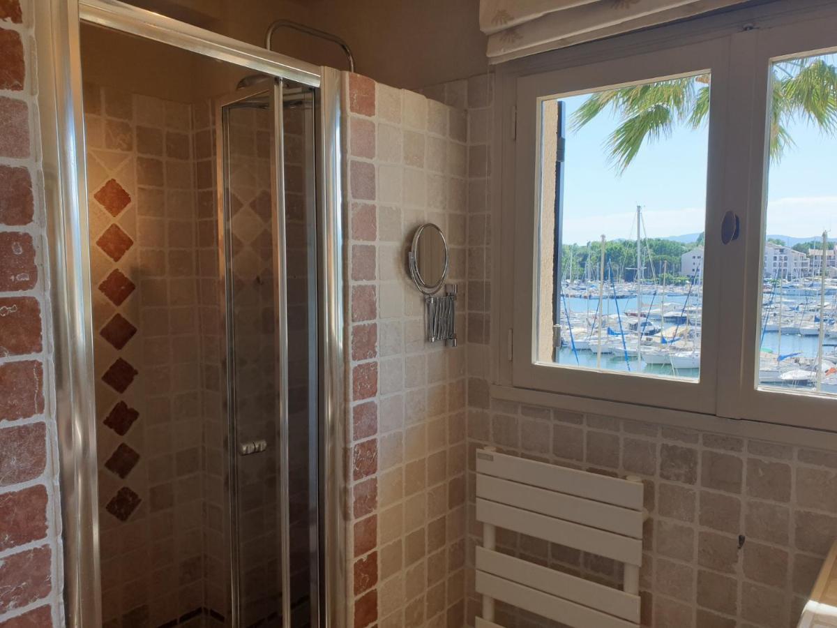 Apartamento Brigantine Golfe De Saint-Tropez Cogolin Exterior foto
