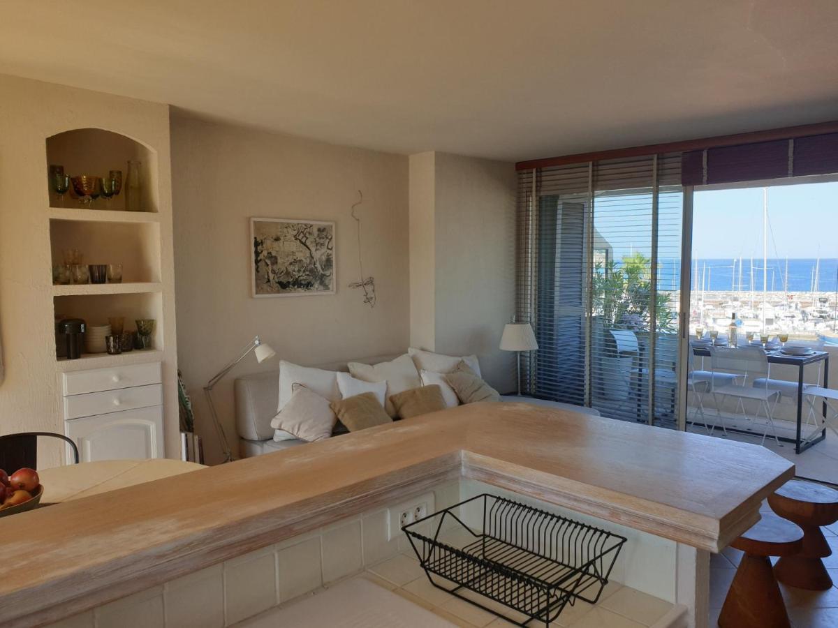 Apartamento Brigantine Golfe De Saint-Tropez Cogolin Exterior foto