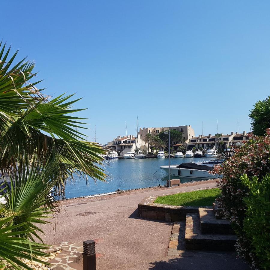 Apartamento Brigantine Golfe De Saint-Tropez Cogolin Exterior foto