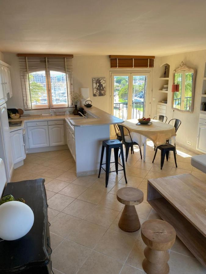 Apartamento Brigantine Golfe De Saint-Tropez Cogolin Exterior foto