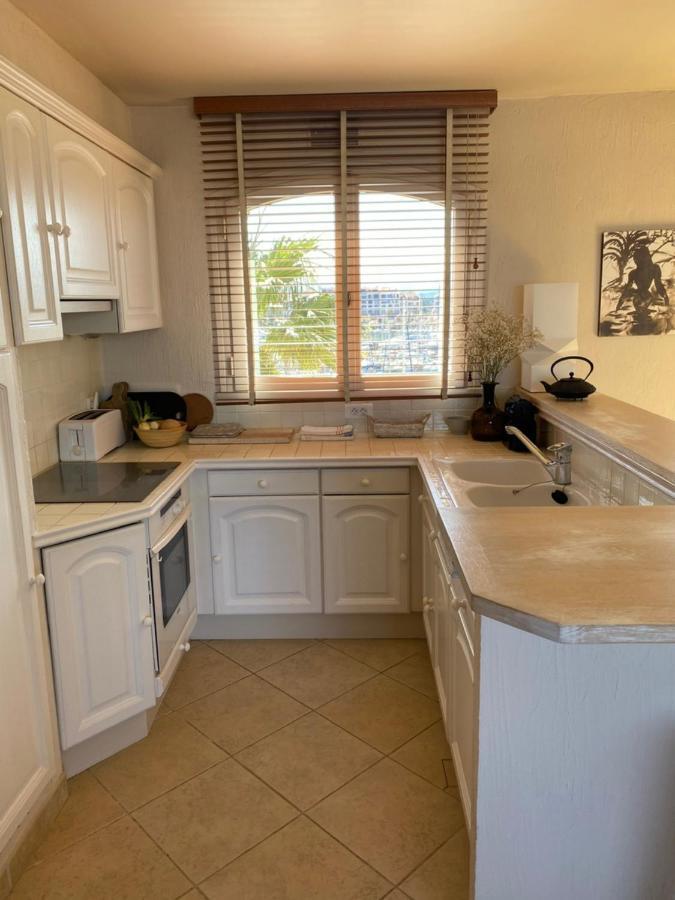 Apartamento Brigantine Golfe De Saint-Tropez Cogolin Exterior foto