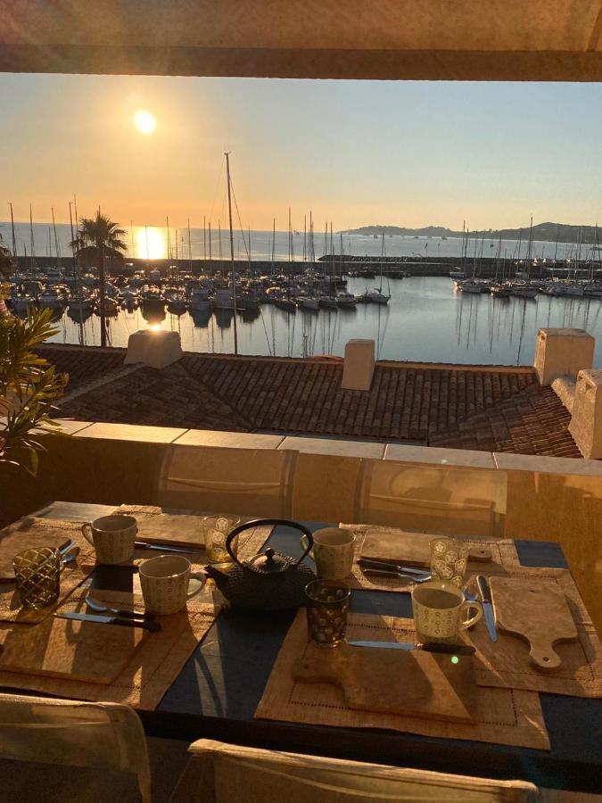 Apartamento Brigantine Golfe De Saint-Tropez Cogolin Exterior foto