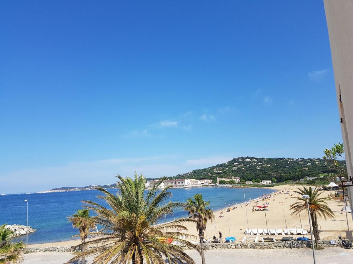 Apartamento Brigantine Golfe De Saint-Tropez Cogolin Exterior foto
