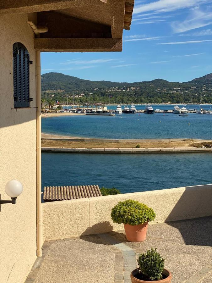 Apartamento Brigantine Golfe De Saint-Tropez Cogolin Exterior foto