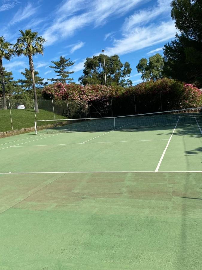 Apartamento Brigantine Golfe De Saint-Tropez Cogolin Exterior foto