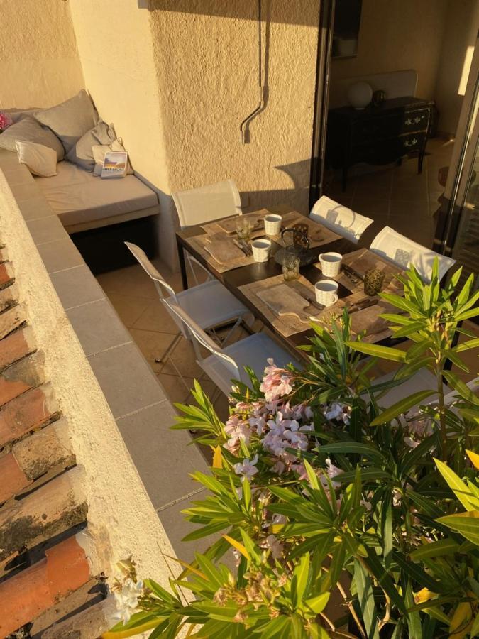 Apartamento Brigantine Golfe De Saint-Tropez Cogolin Exterior foto