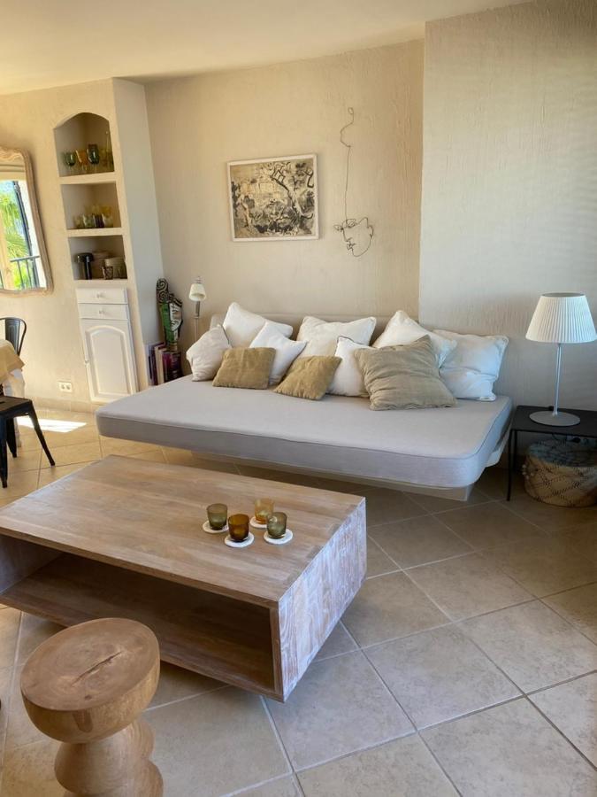 Apartamento Brigantine Golfe De Saint-Tropez Cogolin Exterior foto