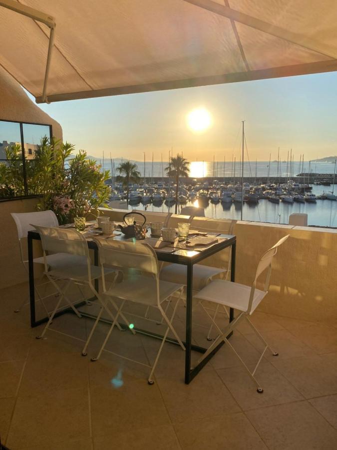 Apartamento Brigantine Golfe De Saint-Tropez Cogolin Exterior foto